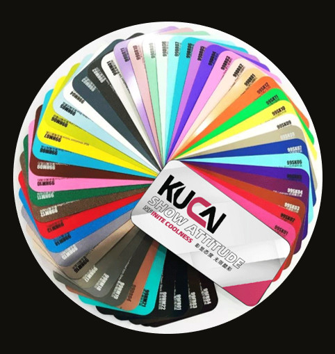 Cina Guangzhou KUCAI Material Technology Co.,LTD Profil Perusahaan 