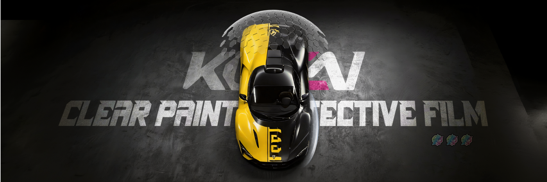 kualitas TPU warna ppf pabrik