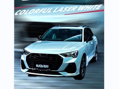 Laser TPU Berwarna Whlte