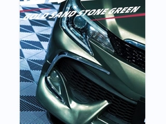 TPU-Emas Batu Pasir Hijau