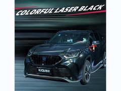 Laser TPU Berwarna Hitam