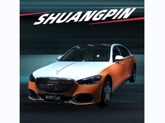 TPU-White Charm Gold + TPU-Suzaku Merah