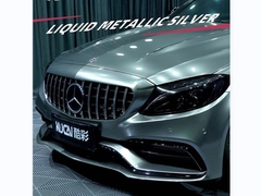 Perak logam cair TPU