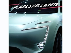 TPU-Pearl Shell Putih