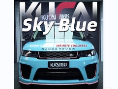 TPU-Kristal Biru Langit