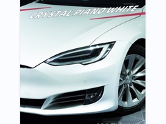 TPU-Crystal Piano Putih