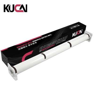 Karoseri mobil PPF Clear Wrap Transparent TPU Paint Protection Film 1.52Mx15M